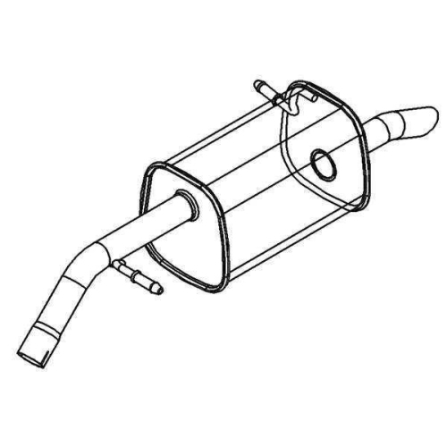 VEGAZ GmbH Endschalld&auml;mpfer