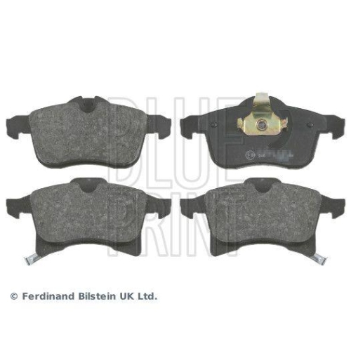 BLUE PRINT Bremsbelagsatz, Scheibenbremse ADZ94240