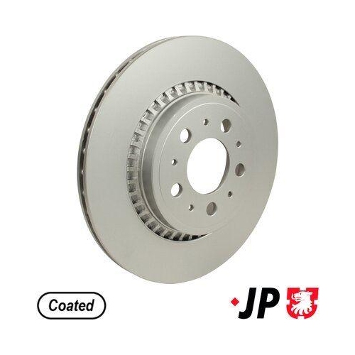 JP GROUP Bremsscheibe JP 4963200600