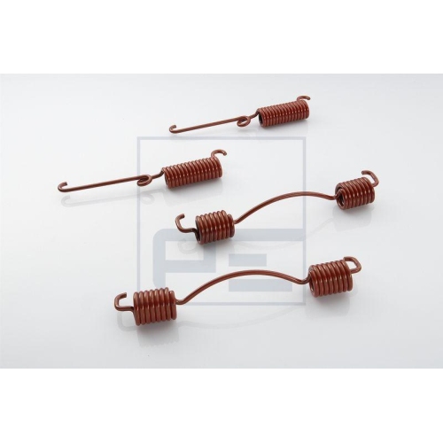 PE Automotive Feder, Bremsbacken 036.214-00A