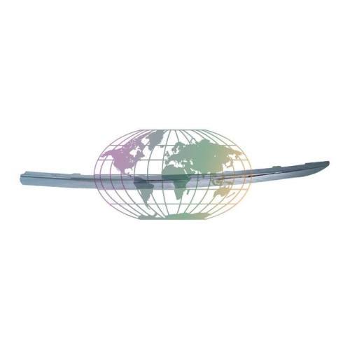 Lexmond Trading BV Zier-/Schutzleiste, Sto&szlig;f&auml;nger 1677121