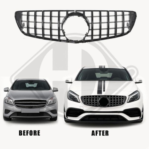 DIEDERICHS K&uuml;hlergittereinsatz HD Tuning 1682240