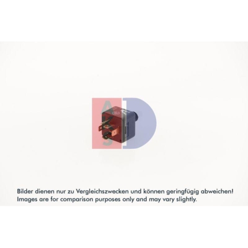 AKS DASIS Gebl&auml;seschalter, Heizung/L&uuml;ftung 746342N