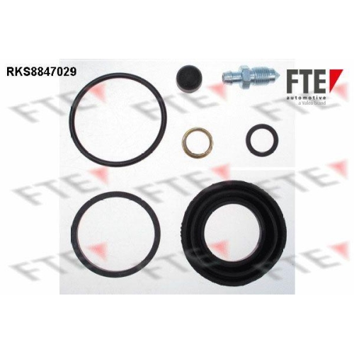 FTE Reparatursatz, Bremssattel 9323834