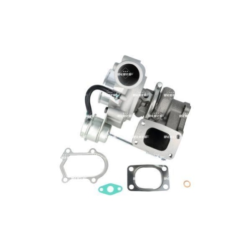 NRF Lader, Aufladung 90010491
