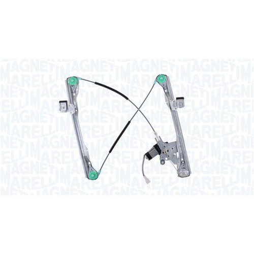MAGNETI MARELLI Fensterheber 350103761000