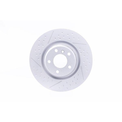 HELLA Bremsscheibe PRO High Carbon 8DD 355 120-841