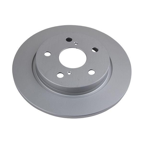 VALEO Bremsscheibe COATED 672629