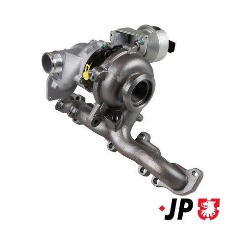 JP GROUP Lader, Aufladung JP 1117414300