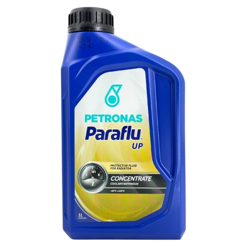 K&uuml;hlerfrostschutz PARAFLU UP PETRONAS LUBRICANTS 1 Liter Flasche 76059E18EU
