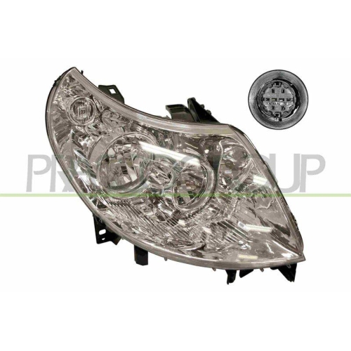 PRASCO Hauptscheinwerfer TYC FT9304923