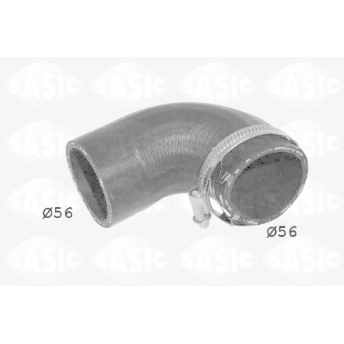 SASIC Ladeluftschlauch 3356030