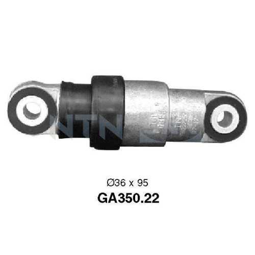 SNR Riemenspanner, Keilrippenriemen GA350.22