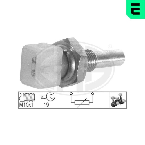 ERA Sensor, K&uuml;hlmitteltemperatur 330127