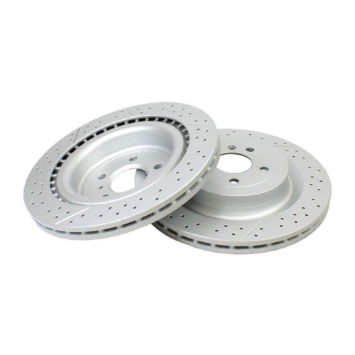 QUARO Bremsscheibe QD1718