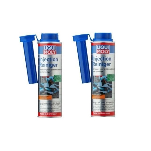2x LIQUI MOLY Injektorreiniger Einpritzd&uuml;sen Reiniger 300ml 5110