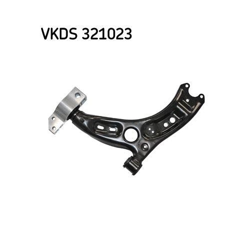 SKF Lenker, Radaufhängung VKDS 321023