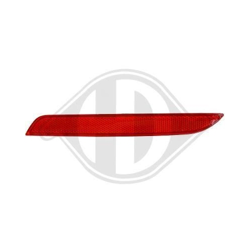 DIEDERICHS Rückstrahler HD Tuning ZUB00191