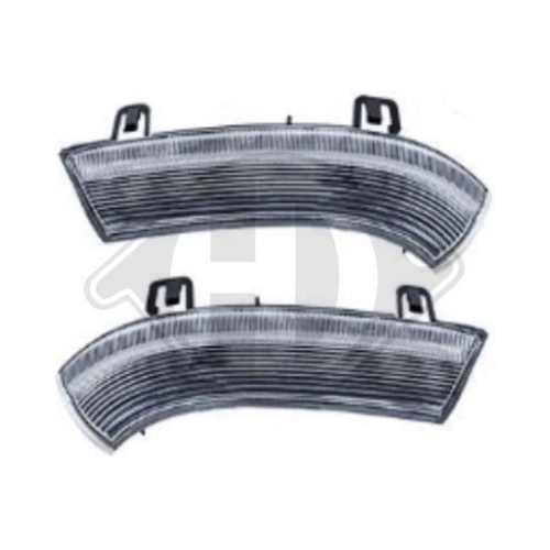 DIEDERICHS Blinkleuchte HD Tuning LID10475