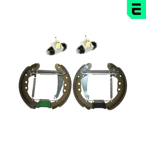 OPTIMAL Bremsbackensatz OP-BSK00061