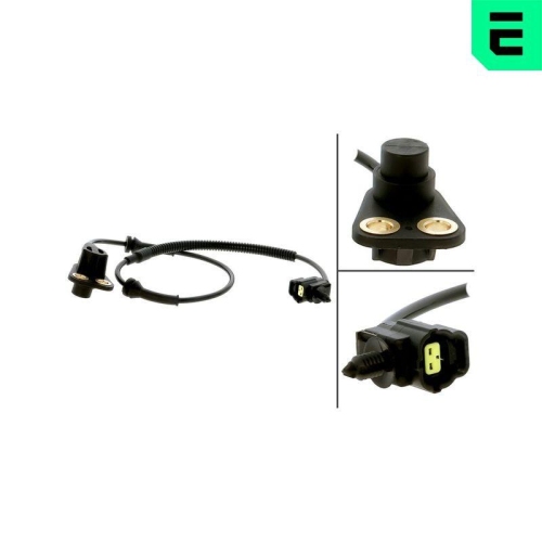 OPTIMAL Sensor, Raddrehzahl