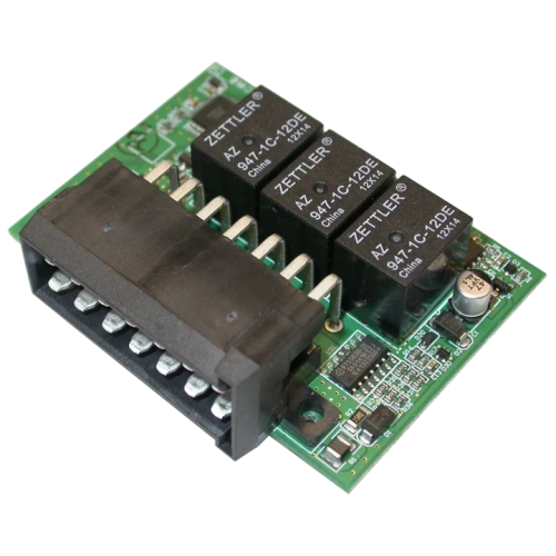 12V Blink&uuml;berwachung zur Anh&auml;ngersteuerung J&auml;ger 321330