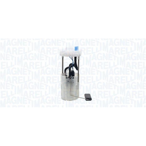 MAGNETI MARELLI Kraftstofffördermodul