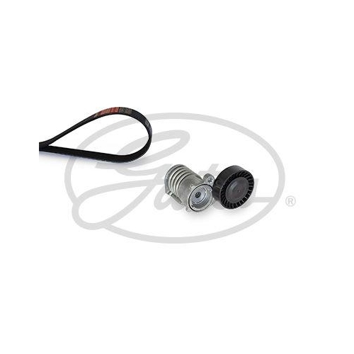 GATES Keilrippenriemensatz Micro-V&reg; K025PK890