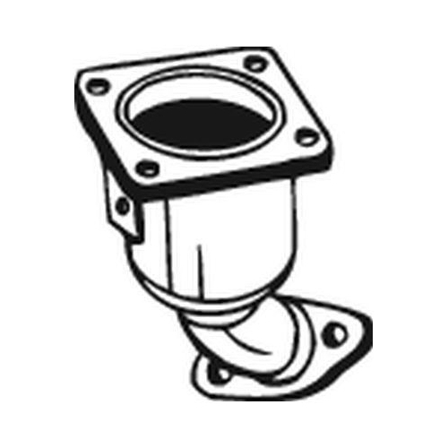 BOSAL Katalysator 099-852