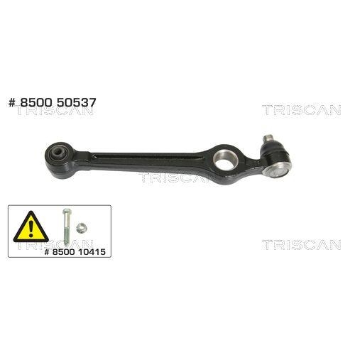 TRISCAN Lenker, Radaufh&auml;ngung 8500 50537