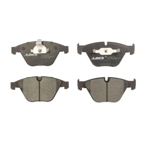 ABE Bremsbelagsatz, Scheibenbremse C1B014ABE