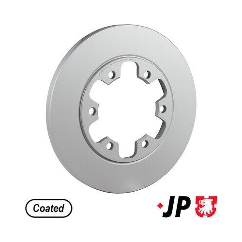 JP GROUP Bremsscheibe JP 1563202700
