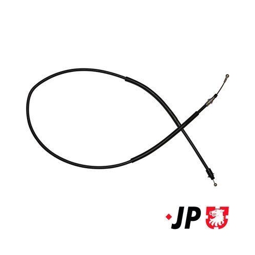 JP GROUP Seilzug, Feststellbremse JP 1270305600