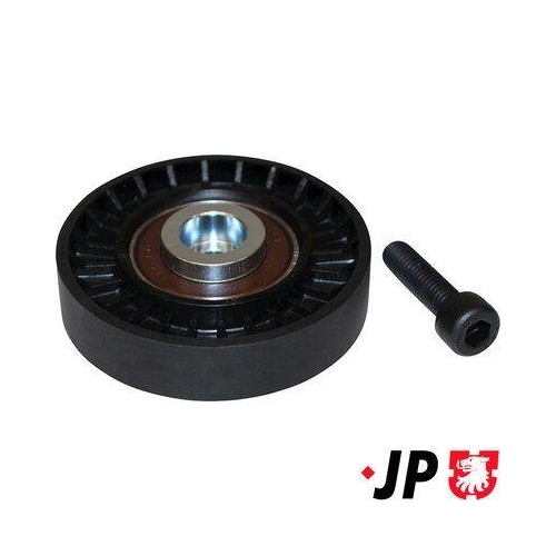 JP GROUP Umlenk-/F&uuml;hrungsrolle, Keilrippenriemen JP 4318300800
