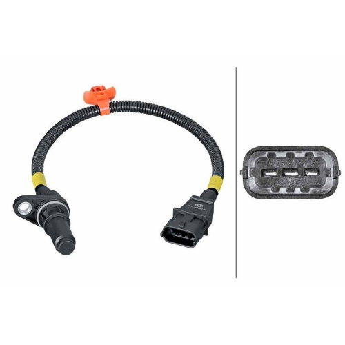 HELLA Impulsgeber, Kurbelwelle 6PU 358 381-641