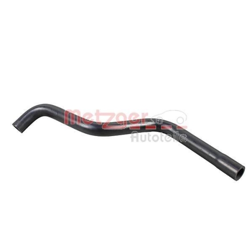 METZGER AUTOTEILE Schlauch, Zylinderkopfhaubenentl&uuml;ftung 2380145