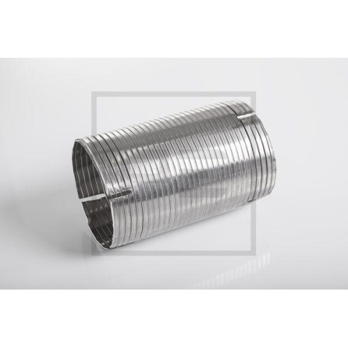 PE Automotive Wellrohr, Abgasanlage 129.206-00A