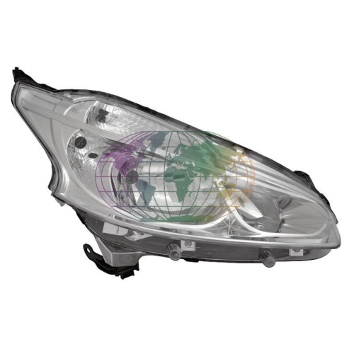 Lexmond Trading BV Hauptscheinwerfer 6809277