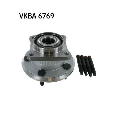 SKF Radlagersatz VKBA 6769