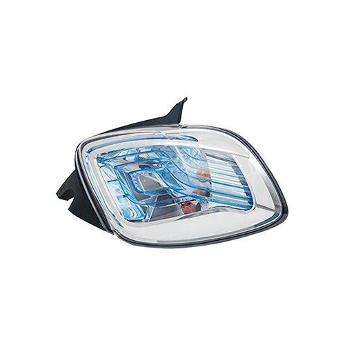 VAN WEZEL Heckleuchte 4406922