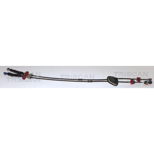 TRISCAN Seilzug, Schaltgetriebe 8140 14709