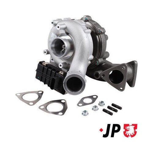 JP GROUP Lader, Aufladung JP 1117414400