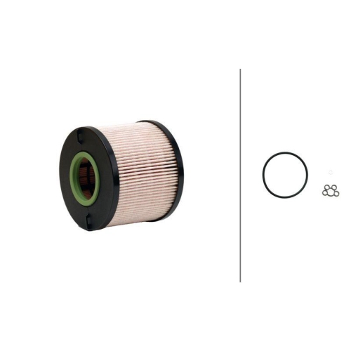 HELLA Kraftstofffilter 8ZF 366 111-171