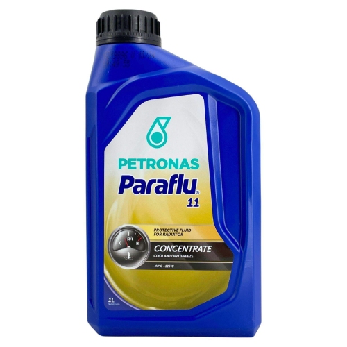 K&uuml;hlerfrostschutz PARAFLU 11 (IAT/BLAU) PETRONAS LUBRICANTS 1 Liter 81139E18EU