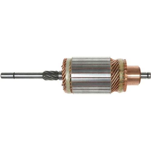 AS-PL Anker, Starter AS SA0040
