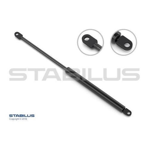 STABILUS Gasfeder, Mittelkonsole // LIFT-O-MAT&reg; 2575BN