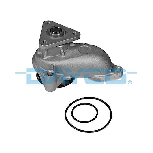 DAYCO Wasserpumpe, Motork&uuml;hlung DP324