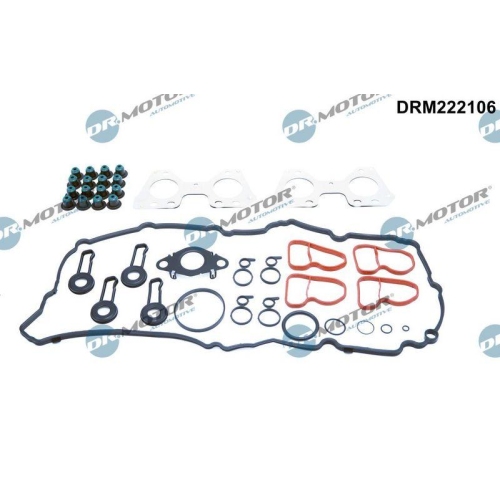 Dr.Motor Automotive Dichtungssatz, Zylinderkopf DRM222106