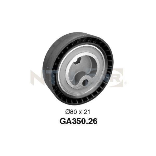 SNR Riemenspanner, Keilrippenriemen GA350.26