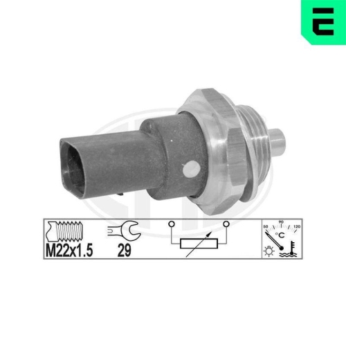 ERA Sensor, K&uuml;hlmitteltemperatur 330923